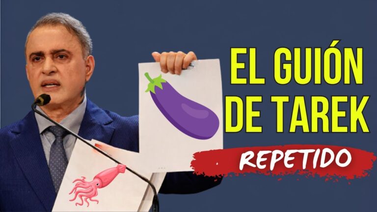 TAREK REPITIÓ EL GUIÓN CON CANSERBERO | FUERA DE ORDEN 739 | VIERNES 29.12.2023