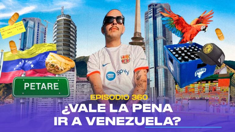 Ep. 360 – ¿Vale la pena ir a Venezuela?