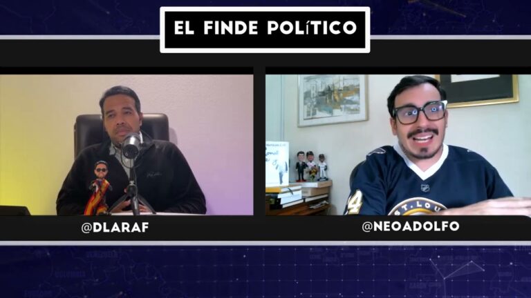 ¿ALEX SAAB DAÑÓ LA NAVIDAD? | FINDE POLÍTICO 216 | DANIEL LARA Y NEHOMAR HERNÁNDEZ