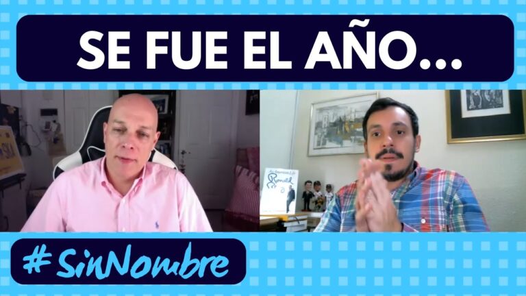 MARCANO LO CUENTA TODO EN FIN DE AÑO | SIN NOMBRE 170 | ALEJANDRO MARCANO Y NEHOMAR HERNÁNDEZ