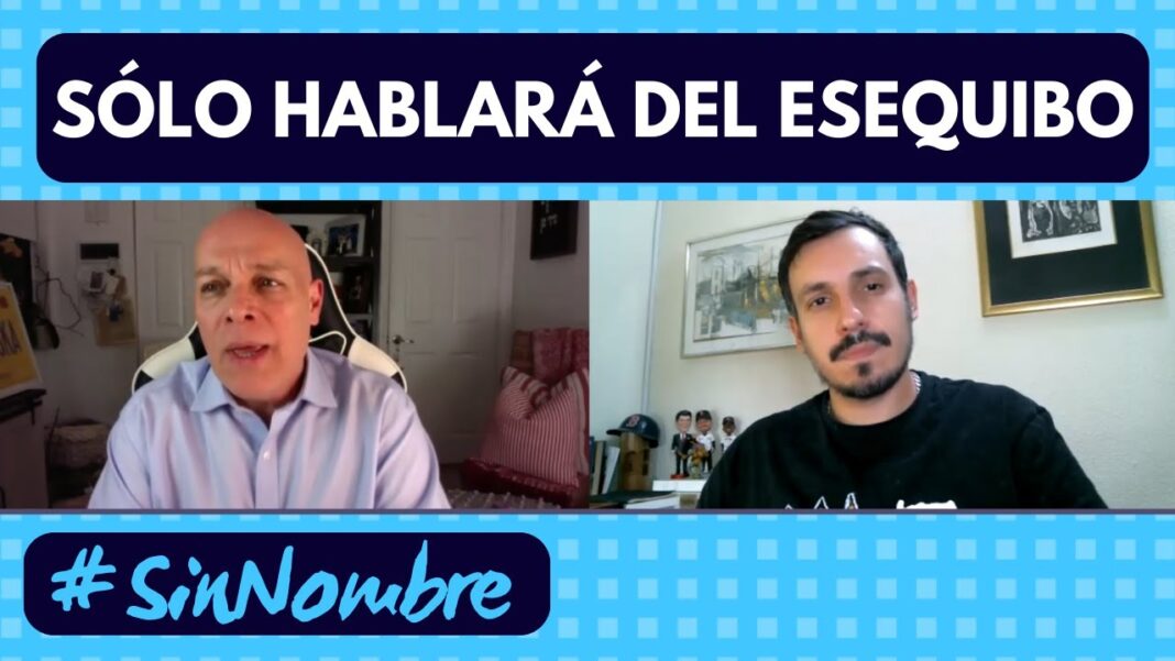 MADURO ARRANCA SU «CAMPAÑA» | SIN NOMBRE 167 | ALEJANDRO MARCANO Y NEHOMAR HERNÁNDEZ