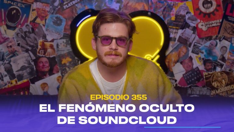 Ep. 355 – El fenómeno oculto de Soundcloud (feat. Simon Grossmann)
