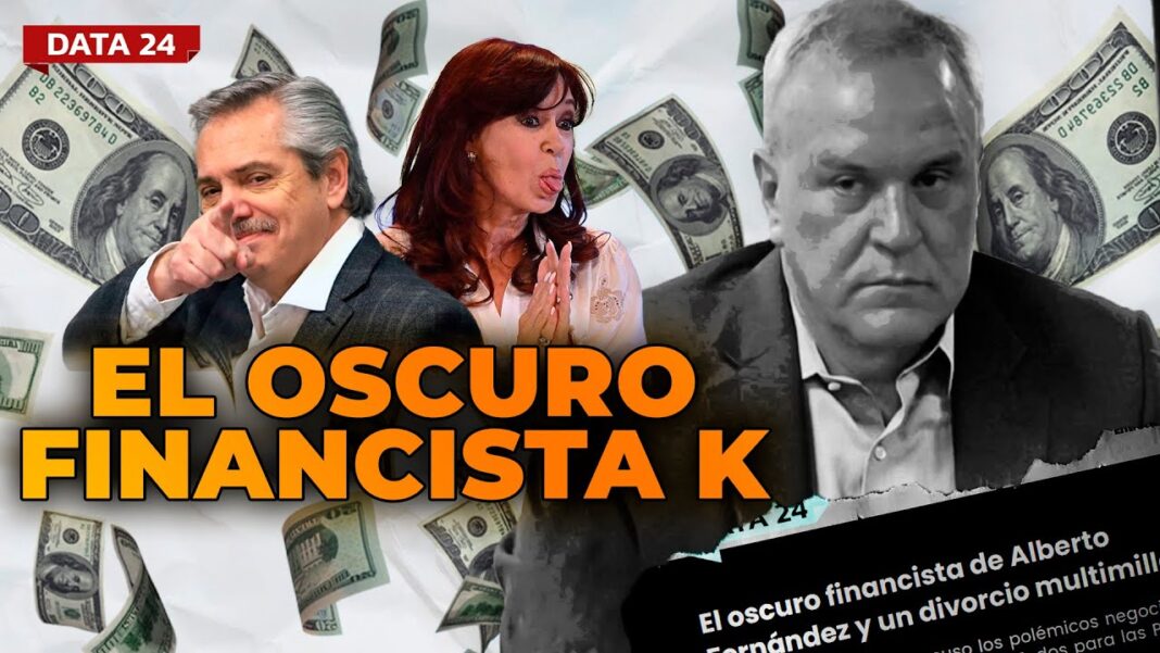 El oscuro financista de Alberto, Cristina… ¡Y un divorcio multimillonario!