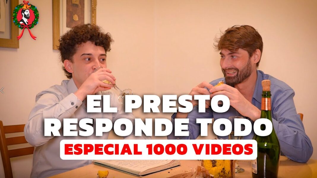 ¡EL PRESTO RESPONDE TODO! | Especial 1000 videos – Respondemos preguntas de nuestros seguidores.