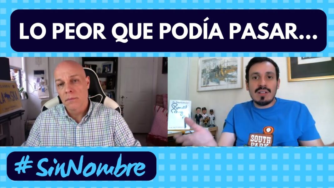 LA LIBERACIÓN DE ALEX SAAB… | SIN NOMBRE 169 | ALEJANDRO MARCANO Y NEHOMAR HERNÁNDEZ