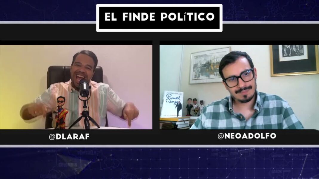 YA NO HABRÁ GU3RRA CON GUYANA | FINDE POLÍTICO 215 | DANIEL LARA Y NEHOMAR HERNÁNDEZ