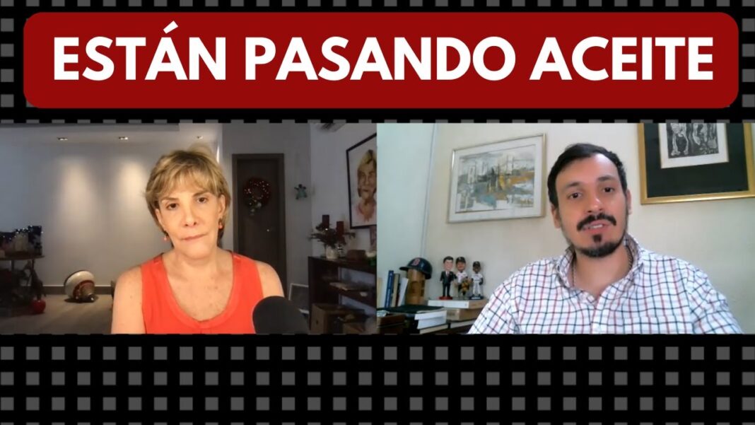 PETRO Y BIDEN PASANDO ACEITE… | N AL CUADRADO #33 | NITU PÉREZ OSUNA Y NEHOMAR HERNÁNDEZ