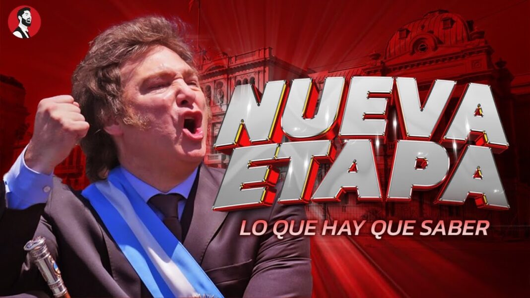 NUEVA ETAPA POLÍTICA ARGENTINA | Lo que hay que saber de Milei y LLA en este nuevo Gobierno