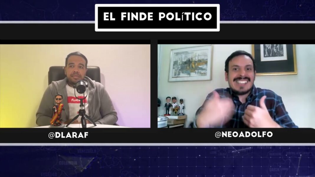 ¿POR QUÉ EL CHAVISMO HACE ESTO? | FINDE POLÍTICO 214 | DANIEL LARA Y NEHOMAR HERNÁNDEZ