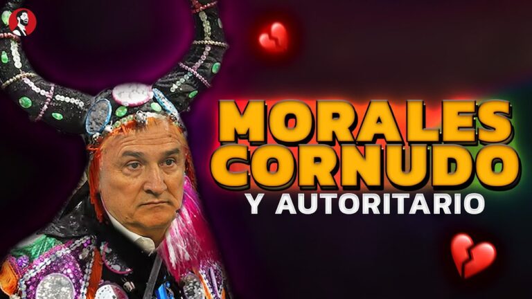 ¡ESCÁNDALO EN JUJUY! | Dos detenidos por burlarse de la supuesta INFIDELIDAD de Morales