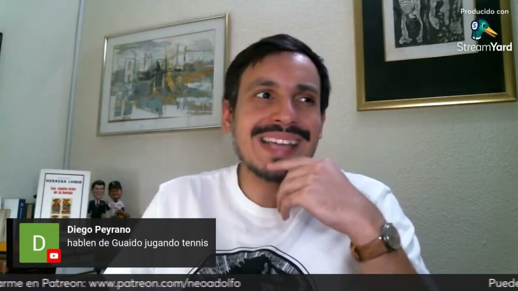 SOBRE GUAIDÓ JUGANDO TENNIS | #Minireflexiones | NEHOMAR HERNÁNDEZ