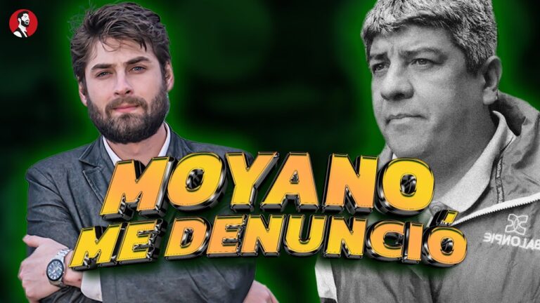 Pablo Moyano DENUNCIÓ a El Presto | ¡Cosas que sólo pasan en Argentina!