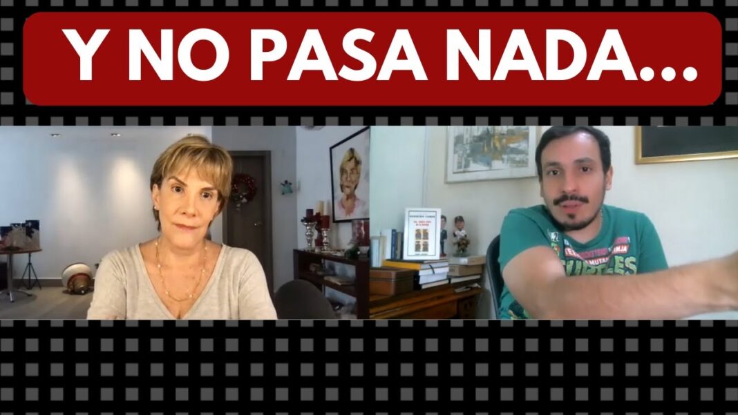 EN VENEZUELA PASA TODO Y NO PASA NADA | N AL CUADRADO #35 | NITU PÉREZ OSUNA Y NEHOMAR HERNÁNDEZ