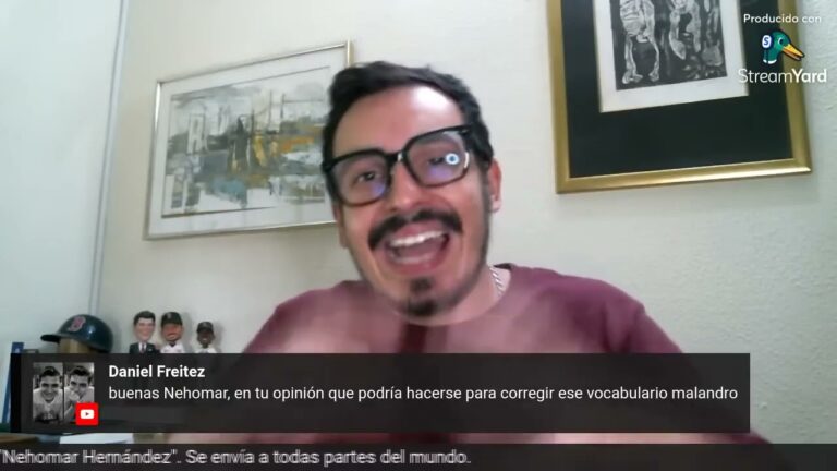 LA EDUCACIÓN EN VENEZUELA | #Minireflexiones | NEHOMAR HERNÁNDEZ