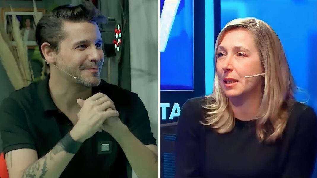 Emmanuel Danann responde y TRITURA a Myriam «copito de nieve» Bregman | Emmanuel Danann