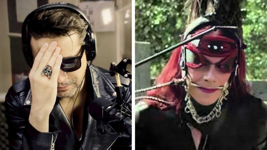 «Me identifico como CABALLO» (DEBATE CON TRANSESPECIE) | Emmanuel Danann