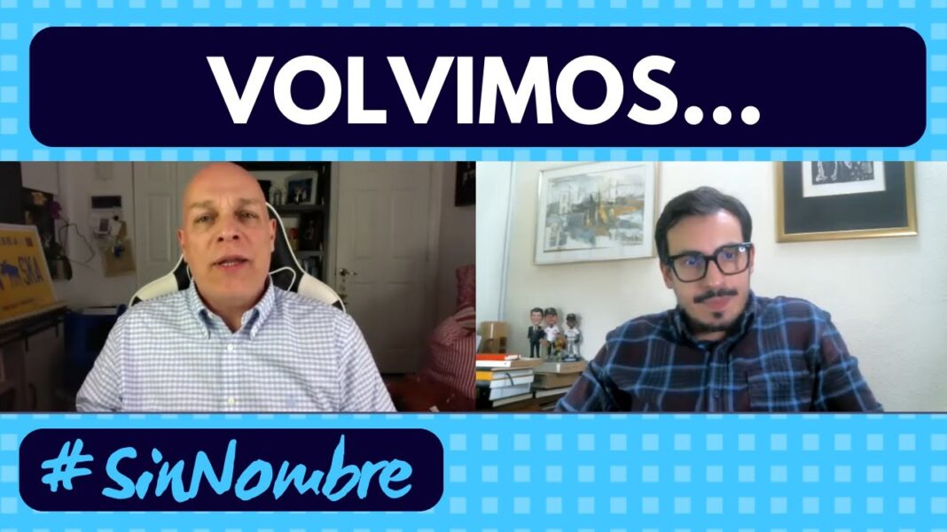 EL CHAVISMO NOS VOLVIÓ A MAREAR | SIN NOMBRE 171 | ALEJANDRO MARCANO Y NEHOMAR HERNÁNDEZ