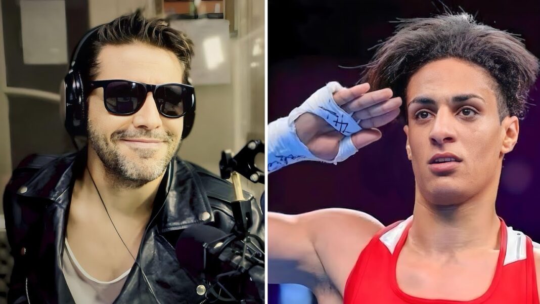 Debate con «BOXEADORA» TR4NS (se autopercibe mujer y quiere boxear) | Emmanuel Danann