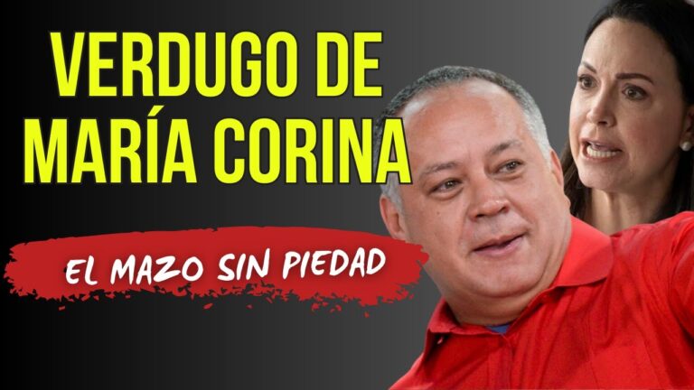 DIOSDADO EN GUERRA CONTRA MARÍA CORINA | FUERA DE ORDEN 719 PARTE 1 | JUEVES 7.12.2023