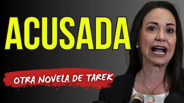 AHORA CONTRA MARÍA CORINA POR «TRAICIÓN» | FUERA DE ORDEN 718 PARTE 2 | MIÉRCOLES 6.12.2023