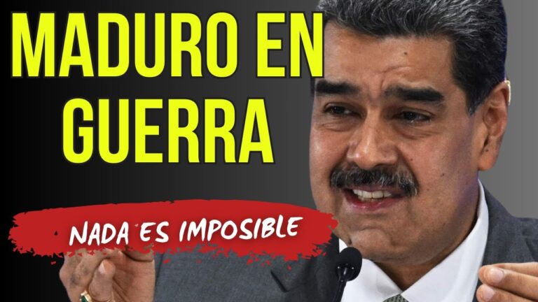 LA GUERRA DE MADURO | FUERA DE ORDEN 718 PARTE 1 | MIÉRCOLES 6.12.2023