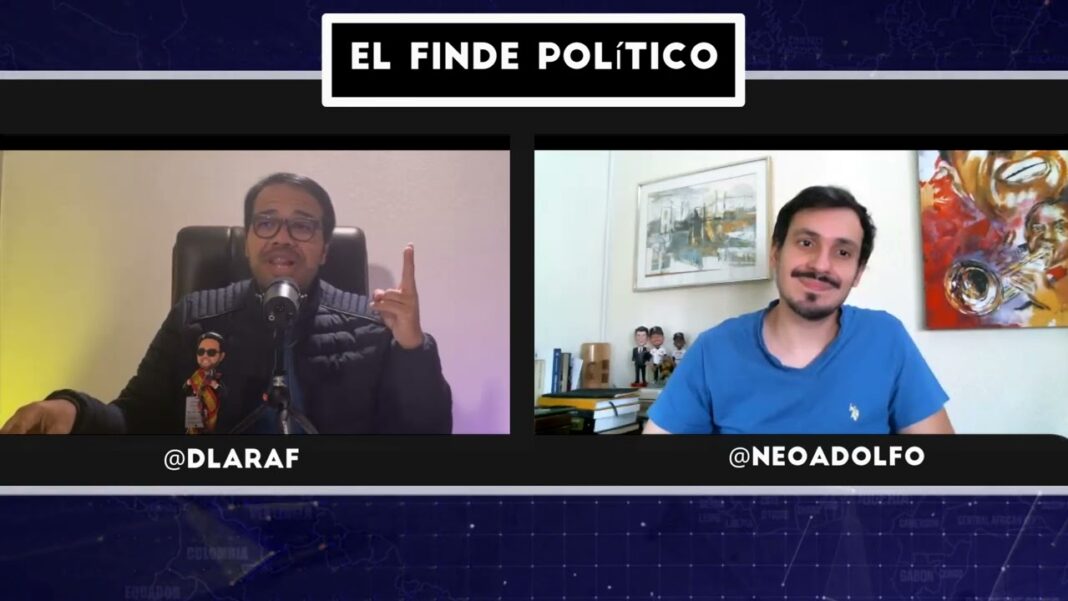 ¿LIBERALISMO EN VENEZUELA? | FINDE POLÍTICO 217 | DANIEL LARA Y NEHOMAR HERNÁNDEZ