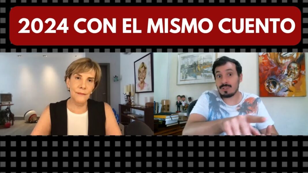 EL CHAVISMO YA NO TIENE NADA QUE PROMETER | N AL CUADRADO #37 | NITU PÉREZ OSUNA Y NEHOMAR HERNÁNDEZ