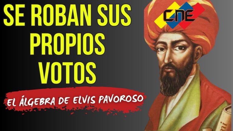 ELVIS PAVOROSO SE ROBA SUS PROPIOS VOTOS | FUERA DE ORDEN 717 | MARTES 5.12.2023