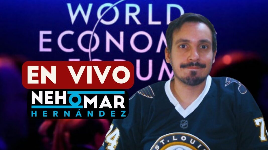 LLORAMOS A PIEDAD CÓRDOVA | MILEI CONTRA EL MUNDO | CHAO DESANTIS | LIVE #83 CON NEHOMAR HERNÁNDEZ