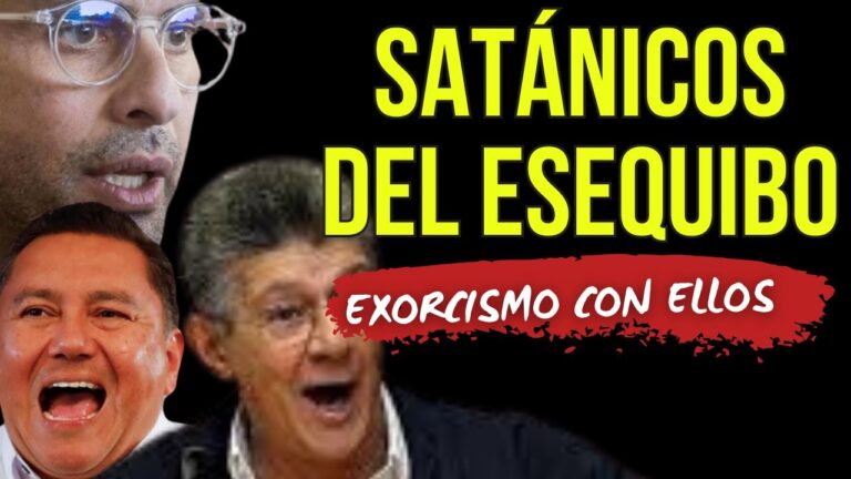 LOS SATÁNICOS DEL ESEQUIBO | FUERA DE ORDEN 716 | PARTE 2 | LUNES 4.12.2023