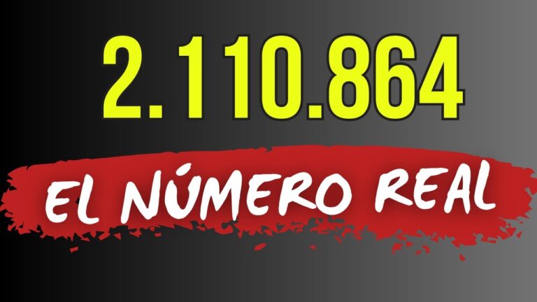 LOS NUMEROS REALES DE ELVIS PAVOROSO | FUERA DE ORDEN 716 | LUNES 4.12.2023