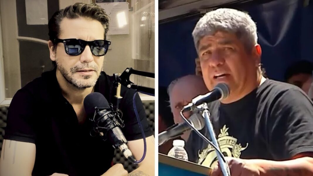 MARCHA GOLPISTA CONTRA MILEI | Emmanuel Danann