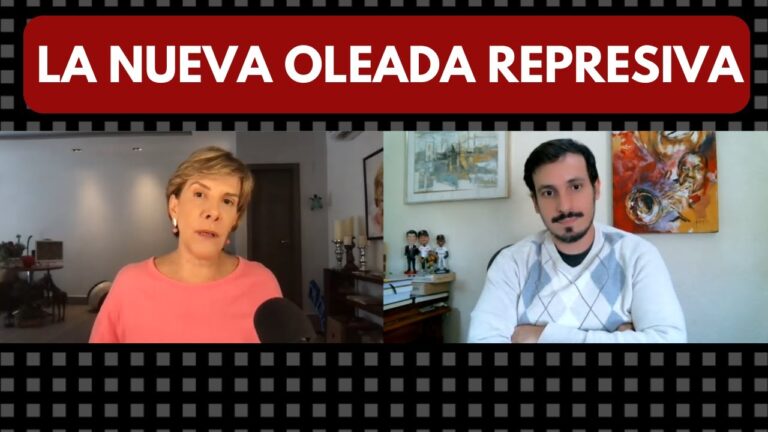 ¿PARA DÓNDE VAN ESTAS AMENAZAS? | N AL CUADRADO #38 | NITU PÉREZ OSUNA Y NEHOMAR HERNÁNDEZ