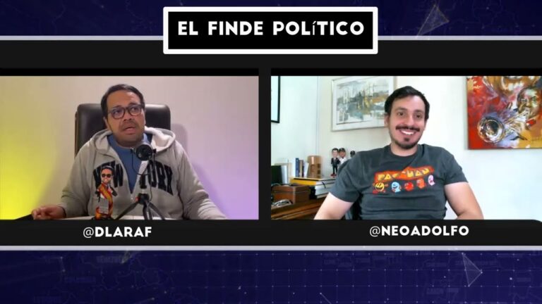 👀 PAVOR ANTE EL REGRESO DE TRUMP 👀 | FINDE POLÍTICO 218 | DANIEL LARA FARIAS Y NEHOMAR HERNÁNDEZ