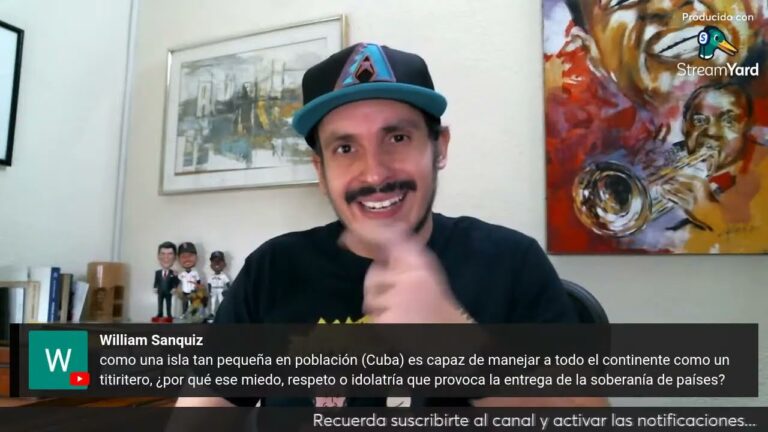ASÍ «CONQUISTÓ» FIDEL A CHÁVEZ  | #Minireflexiones | NEHOMAR HERNÁNDEZ