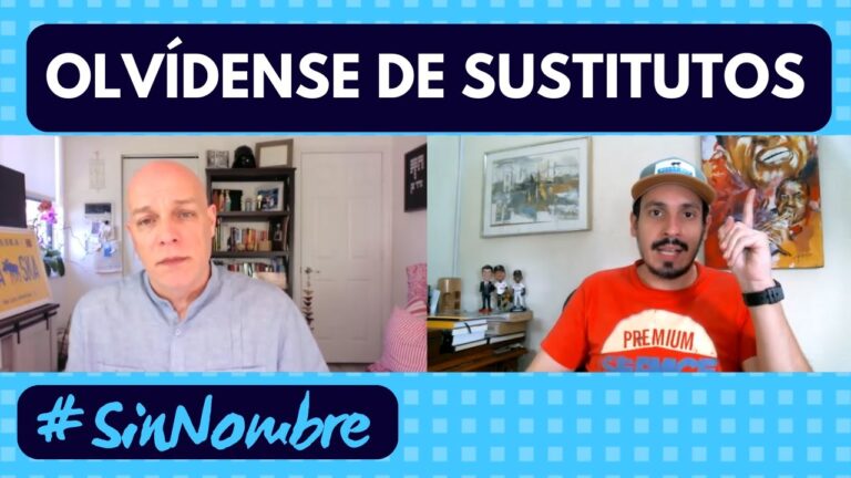MARÍA CORINA ES INSUSTITUIBLE | SIN NOMBRE 174 | ALEJANDRO MARCANO Y NEHOMAR HERNÁNDEZ