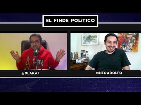 🥊 EL 4-F Y LOS 25 AÑOS DE CHAVISMO 🥊 | FINDE POLÍTICO 219 | DANIEL LARA FARIAS Y NEHOMAR HERNÁNDEZ