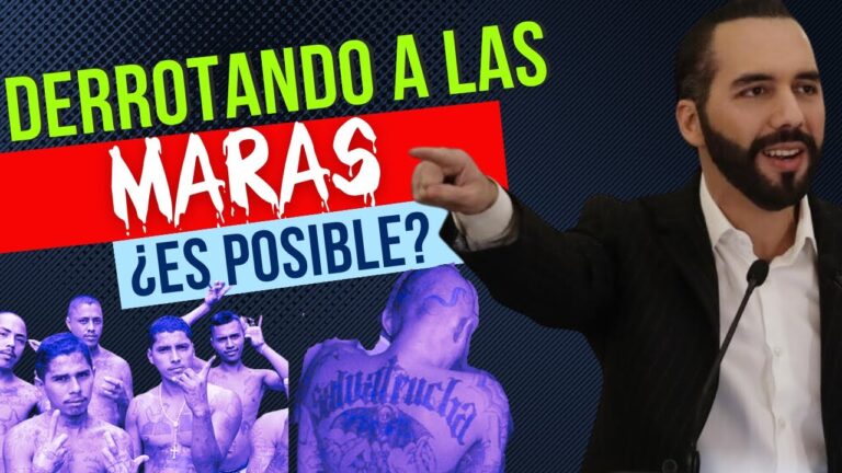 A BUKELE LE VIENE LO MÁS DIFÍCIL | FUERA DE ORDEN 768 PARTE 2 | LUNES 5.1.2024