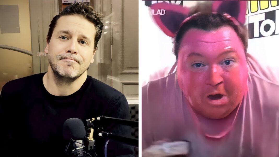 🌈🐷 SE AUTOPERCIBEN COMO CERDOS!!! | Emmanuel Danann