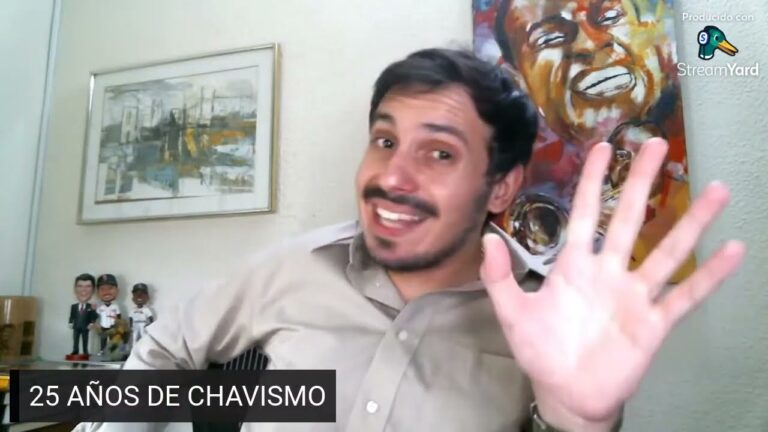 EL FORO DE SAO PAULO Y EL CHAVISMO | #Minireflexiones | NEHOMAR HERNÁNDEZ