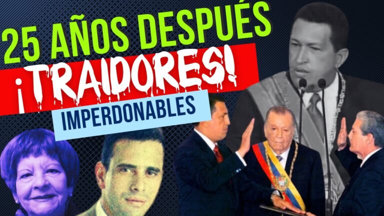 A 25 AÑOS DE TRAICIONES Y COMPLICIDADES | FUERA DE ORDEN 765 PARTE 1 | VIERNES 2.2.2024