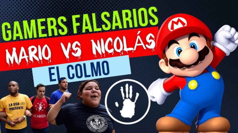 CON VIDEOJUEGOS TUMBARÁN A MADURO | FUERA DE ORDEN 764 PARTE 1 | JUEVES 1.2.2024