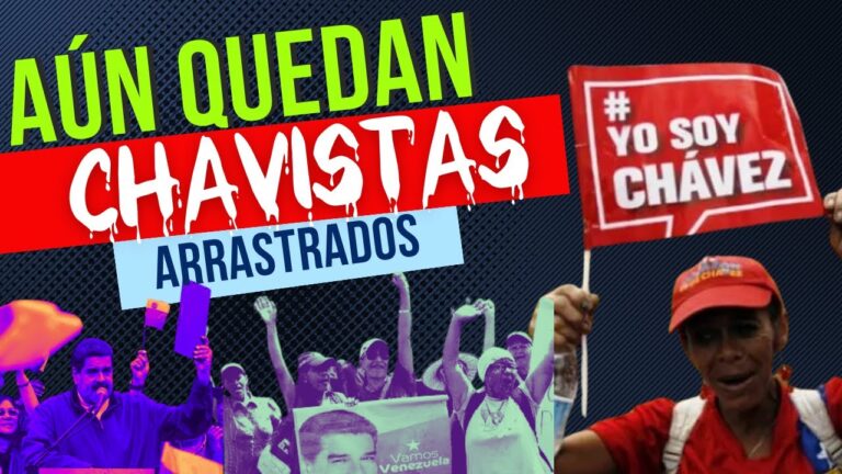 ¡INSÓLITO! AÚN QUEDAN CHAVISTAS ARRASTRÁNDOSE | FUERA DE ORDEN 764 PARTE 1 | JUEVES 1.2.2024