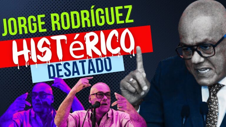 LA HISTERIA DE JORGE POR MARÍA CORINA | FUERA DE ORDEN 763 PARTE 1| MIÉRCOLES 31.1.2024