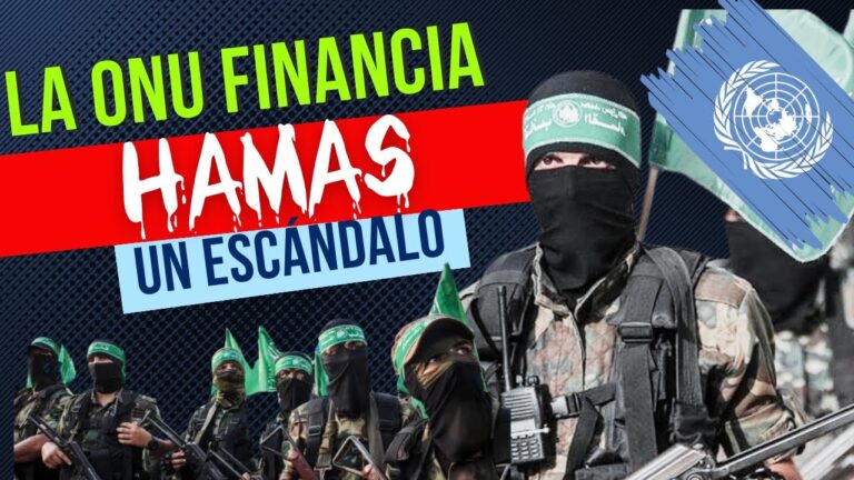 EL ESCÁNDALO DE LA ONU CON HAMAS | FUERA DE ORDEN 762 PARTE 2 | MARTES 30.01.2024