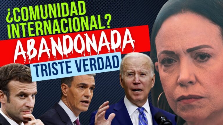 LLAMAR A LA COMUNIDAD INTERNACIONAL ES INÚTIL | FUERA DE ORDEN 762 PARTE 1 | MARTES 30.01.2024