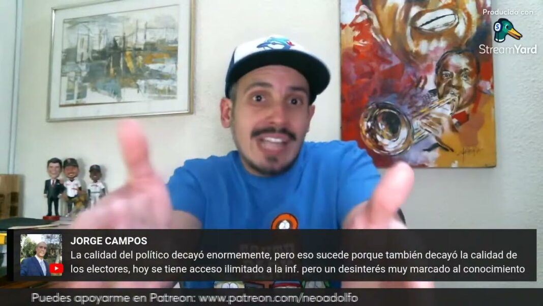 POLÍTICOS INCULTOS… | #Minireflexiones | NEHOMAR HERNÁNDEZ