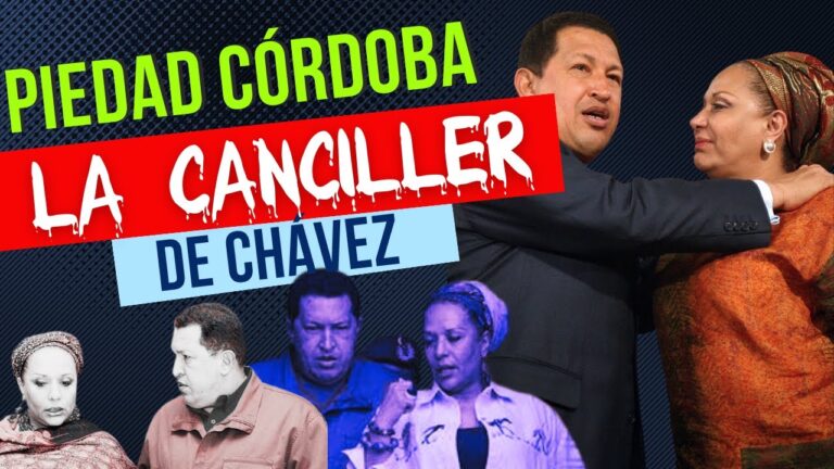 PIEDAD FUE LA CANCILLER DEL CHAVISMO | LA ÑAPA CON NEHOMAR | FUERA DE ORDEN 760 | DOMINGO 28.01.2024