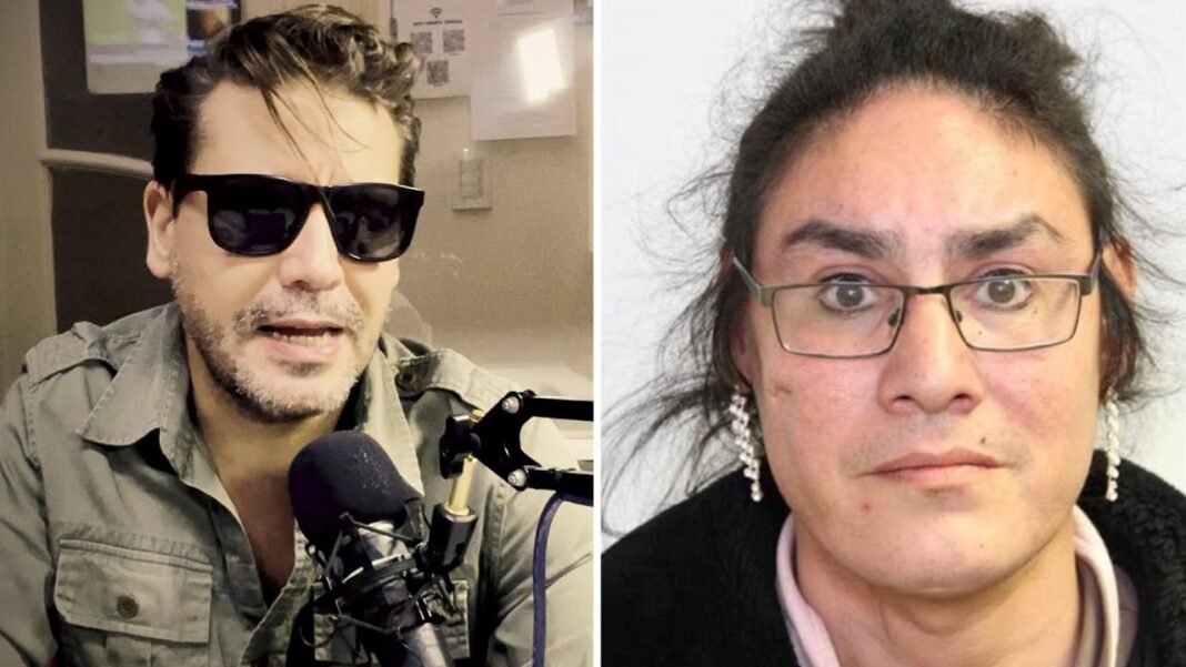 😨 PED0F1LO LIBERADO POR PERTENECER AL COLECTIVO LGBT | Emmanuel Danann