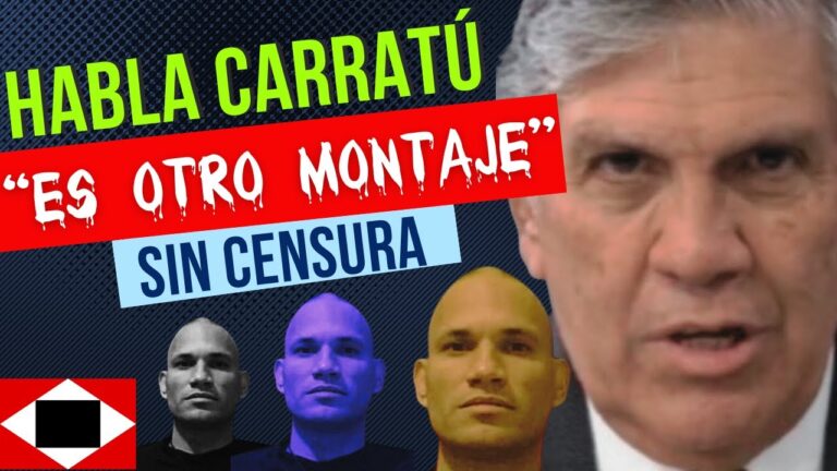 CARRATÚ MOLINA Y EL CASO DEL CAPITÁN HEREDIA | FUERA DE ORDEN 759 | PARTE 1 | SÁBADO 27.01.2024